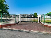 八王子市立第十小学校迄860ｍ