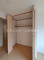 グレースメゾン国府 203 ｜ 愛知県豊川市国府町寒若寺54-1（賃貸アパート2DK・2階・53.72㎡） その11