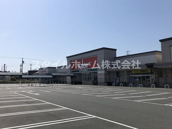 画像24:【スーパー】スーパーマーケットバロー 豊川店まで808ｍ