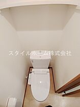 コーポ鈴森A棟 205 ｜ 愛知県豊橋市花中町205-1（賃貸アパート1LDK・2階・39.00㎡） その7