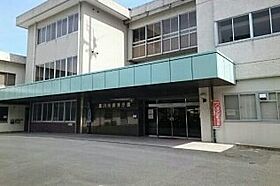 サンフラワー 203 ｜ 愛知県豊川市御津町下佐脇鎌田160番地2（賃貸アパート1LDK・2階・54.58㎡） その20