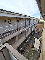 セジュールS 202 ｜ 愛知県豊川市大崎町小林104（賃貸アパート1R・2階・29.36㎡） その17