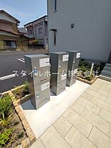 トカティ 106 ｜ 愛知県豊橋市吉川町18番地（賃貸アパート1LDK・1階・33.67㎡） その20