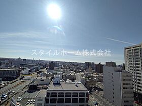 アン・ソレイユ 1206 ｜ 愛知県豊橋市駅前大通3丁目31（賃貸マンション2LDK・12階・59.71㎡） その11