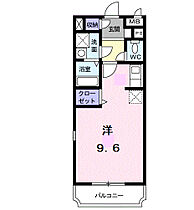 ジラ・ソーレ 103 ｜ 愛知県蒲郡市栄町16番地3（賃貸アパート1R・1階・26.01㎡） その2