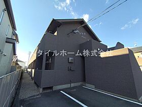 セザンヌ西高師 208 ｜ 愛知県豊橋市西高師町字小谷53（賃貸アパート1K・2階・28.98㎡） その1