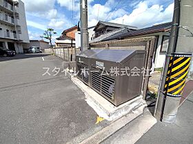 ユトリロ八通 2-D ｜ 愛知県豊橋市八通町73（賃貸マンション1K・2階・24.60㎡） その6