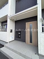 グリーンハイツM 202 ｜ 愛知県豊橋市大崎町字東里中54（賃貸アパート1LDK・2階・37.60㎡） その15