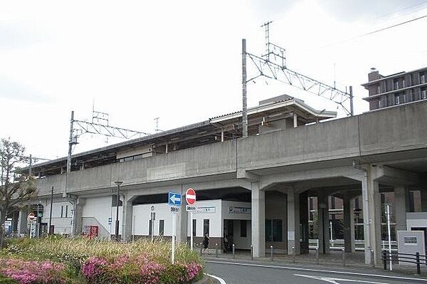 画像20:名鉄八幡駅まで1200m