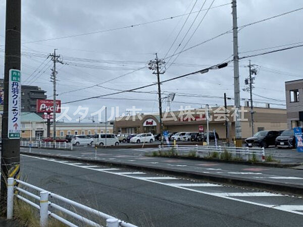 ボニート 206｜愛知県豊川市蔵子6丁目(賃貸アパート1LDK・2階・42.37㎡)の写真 その25