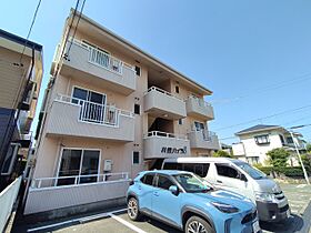 共豊ハイツ3 101 ｜ 愛知県豊橋市弥生町字中原57-3（賃貸マンション3LDK・1階・76.55㎡） その14