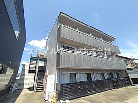 クレシタICHI 202 ｜ 愛知県豊川市市田町御所ケ谷津21番地1（賃貸アパート1K・2階・21.33㎡） その1