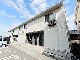 Ｂoｎｎｅ　Ｍａｉｓoｎ 205 ｜ 愛知県豊橋市牟呂町字古幡焼5（賃貸アパート1LDK・2階・44.87㎡） その1