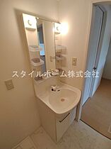 ヴィライン若宮 205 ｜ 愛知県豊橋市下地町字若宮2（賃貸アパート1LDK・2階・33.39㎡） その5