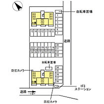 マリーゴールド　B 102 ｜ 愛知県豊橋市佐藤1丁目19-4（賃貸アパート1LDK・1階・41.76㎡） その18