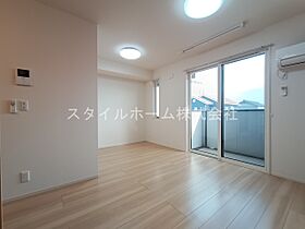 リシュドールＡ  ｜ 愛知県豊橋市新栄町字鳥畷85（賃貸アパート1LDK・2階・48.07㎡） その5