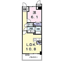 グレース三谷東 403 ｜ 愛知県蒲郡市三谷町東2丁目194番地（賃貸マンション1LDK・4階・42.72㎡） その2