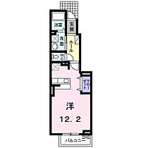 レストＢＭVII 102 ｜ 愛知県豊川市蔵子7丁目1番地2（賃貸アパート1R・1階・32.90㎡） その2