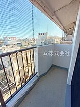 ユトリロ曙 4B ｜ 愛知県豊橋市曙町字南松原93（賃貸マンション1LDK・4階・44.64㎡） その14