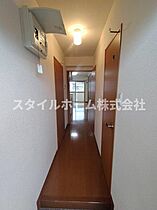 ビアンシュール美園 202 ｜ 愛知県豊川市美園2丁目1-4（賃貸マンション1R・2階・31.82㎡） その10