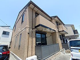 エクレール牟呂 101 ｜ 愛知県豊橋市牟呂町字松島東74番1（賃貸アパート2LDK・1階・36.68㎡） その1