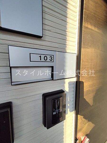 Bell・Giardino 103｜愛知県豊川市美園3丁目(賃貸アパート1LDK・1階・40.16㎡)の写真 その16
