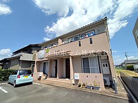 オスピタリテA棟 2 ｜ 愛知県豊橋市馬見塚町164（賃貸テラスハウス2LDK・1階・59.62㎡） その1