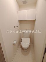 アスター若宮Ｂ 203 ｜ 愛知県豊橋市下地町字若宮23（賃貸アパート1LDK・2階・41.01㎡） その11