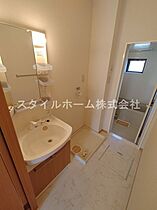 ウィルモア四ツ谷Ｂ 101 ｜ 愛知県豊川市四ツ谷町2丁目36（賃貸アパート1LDK・1階・45.39㎡） その10