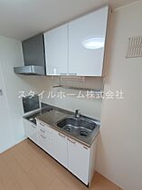 セジュールカメリア 201 ｜ 愛知県豊橋市内張町12-1（賃貸アパート1LDK・2階・40.07㎡） その3