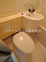 向山ハウス 103 ｜ 愛知県豊橋市向山台町13-9（賃貸マンション1R・1階・16.50㎡） その10