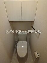 ジラソーレ 201 ｜ 愛知県豊橋市花田町字越水3（賃貸アパート1LDK・2階・38.78㎡） その8