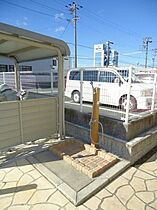 シュクレ　せがみII 102 ｜ 愛知県豊橋市下地町字瀬上72-7（賃貸アパート1R・1階・31.48㎡） その15