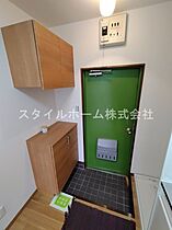 カーサ南栄 205 ｜ 愛知県豊橋市南栄町字東山222-4（賃貸マンション1K・2階・23.76㎡） その6