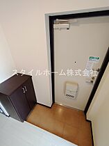 マホラマ 201 ｜ 愛知県豊川市八幡町上ノ蔵8-1（賃貸マンション1LDK・2階・45.52㎡） その8