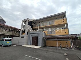 デルフィカーサ 205 ｜ 愛知県豊橋市東橋良町21-1（賃貸マンション1R・2階・33.15㎡） その1