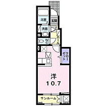 ＭＴＩハイツ　VII 103 ｜ 愛知県豊橋市西新町6番地（賃貸アパート1K・1階・32.43㎡） その2