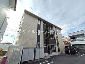 Ｄ－ｒｏｏｍ向山 201 ｜ 愛知県豊橋市向山町字伝馬23-5（賃貸アパート1LDK・2階・40.92㎡） その1