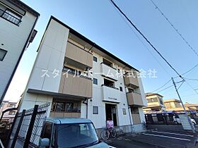 サニーコートOKADA 202 ｜ 愛知県豊橋市菰口町2丁目47-1（賃貸アパート1K・2階・27.80㎡） その1