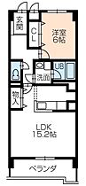 リベルテONE 306 ｜ 愛知県豊川市市田町中社46（賃貸マンション1LDK・3階・51.51㎡） その2