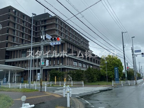画像25:【総合病院】豊川市民病院まで1471ｍ