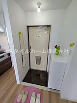 エルディム藤 203 ｜ 愛知県豊橋市下地町字柳目30-1（賃貸アパート1LDK・2階・39.74㎡） その11