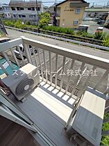 エルディム藤 203 ｜ 愛知県豊橋市下地町字柳目30-1（賃貸アパート1LDK・2階・39.74㎡） その7