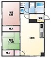 高洲ハイツ3階4.2万円