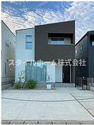 豊川市蔵子2丁目7番1貸家群
