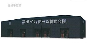 Ｐｌａｃｉｄｏ　Ｉｚｕｍｉ 105 ｜ 愛知県豊川市大崎町野添16-1（賃貸アパート1LDK・1階・50.14㎡） その1