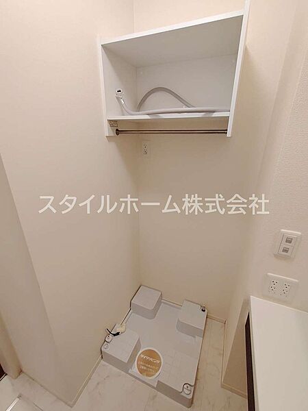 Ｄーｒooｍ大崎 107｜愛知県豊川市大崎町小林(賃貸アパート1LDK・1階・36.39㎡)の写真 その20