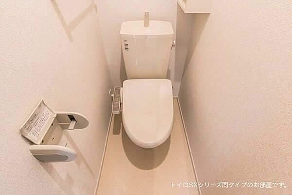 グレイスヴィラ若宮 205｜愛知県豊橋市下地町字若宮(賃貸アパート1LDK・2階・43.32㎡)の写真 その6