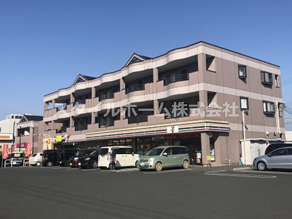 グレイスヴィラ若宮 105｜愛知県豊橋市下地町字若宮(賃貸アパート1LDK・1階・37.38㎡)の写真 その21