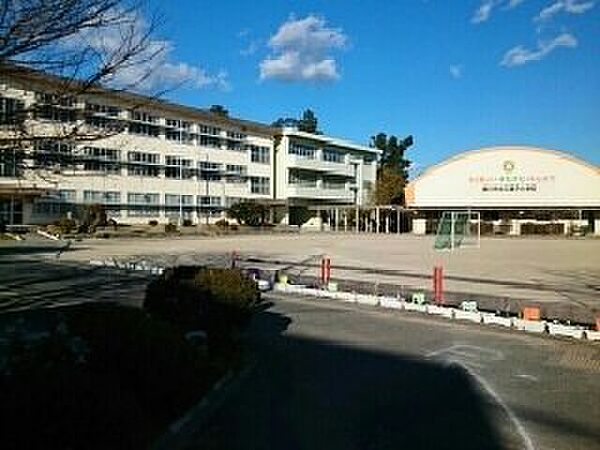 画像19:三蔵子小学校まで1030m